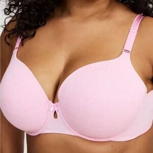 Pink torrid Bra NWT